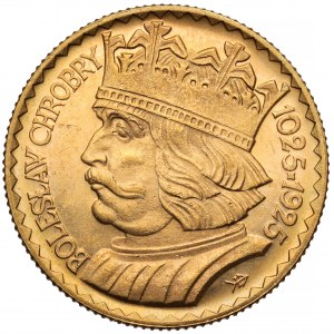 20 złotych 1925 Chrobry