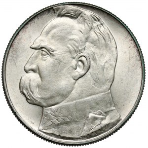 Piłsudski 10 złotych 1939