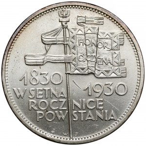Sztandar 5 złotych 1930