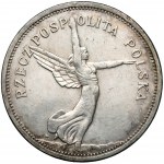 Nike 5 złotych 1930 - rzadki rok