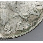Kobieta i kłosy 2 złote 1924 - literka H - rzadkość