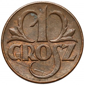 1 grosz 1923