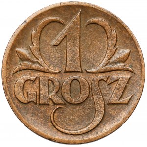1 grosz 1923