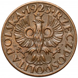 1 grosz 1923