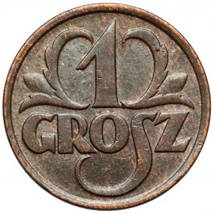 1 grosz 1928