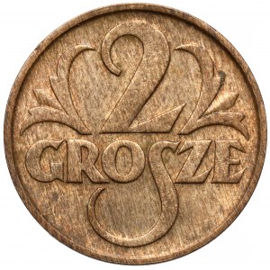 2 grosze 1934