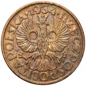 2 grosze 1934