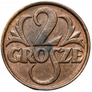 2 grosze 1931