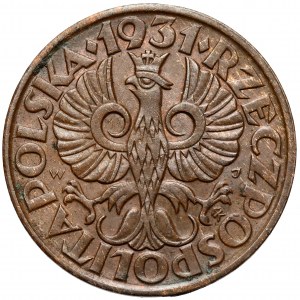 2 grosze 1931