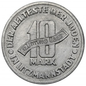 Getto Łódź, 10 marek 1943 Al