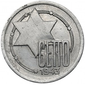 Getto Łódź, 10 marek 1943 Al