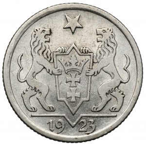 Gdańsk, 1 gulden 1923