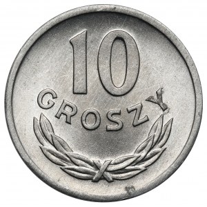 10 groszy 1962