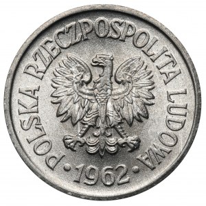 10 groszy 1962