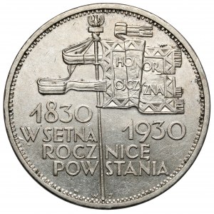 Sztandar 5 złotych 1930