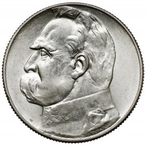 Piłsudski 5 złotych 1936