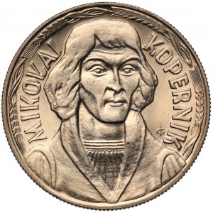 10 złotych 1969 Kopernik - znakomity