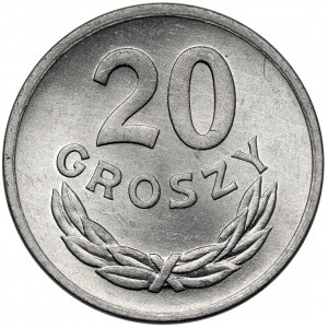 20 groszy 1949 Al