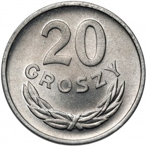 20 groszy 1961