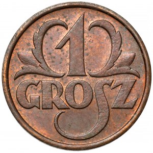 1 grosz 1931