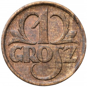 1 grosz 1933