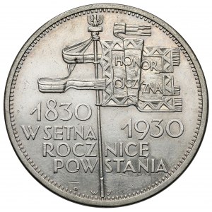 Sztandar 5 złotych 1930