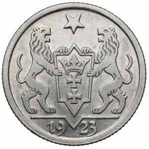 Gdańsk, 1 gulden 1923