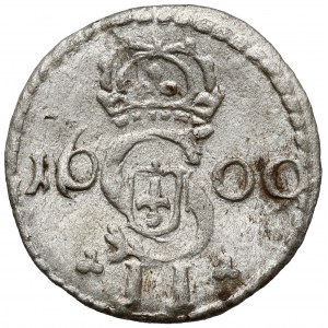 Zygmunt III Waza, Dwudenar Wilno 1609 - rzadki