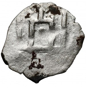 Litwa, Witold, Denar litewski, Wilno (1413-1430) - Kolumny Giedymina - prawo
