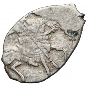 Władysław IV Waza jako CAR Rosji, Kopiejka Moskwa (1610-1612)