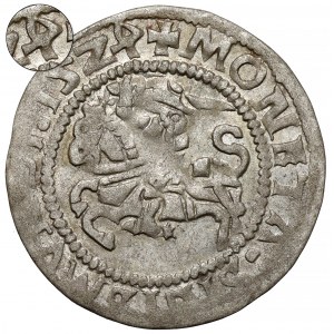 Zygmunt I Stary, Półgrosz Wilno 1524 - odwrócona 4