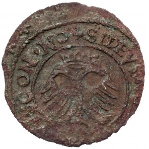 Mołdawia, Mihnea III, Szeląg 1658