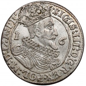 Zygmunt III Waza, Ort Gdańsk 1625 - PR