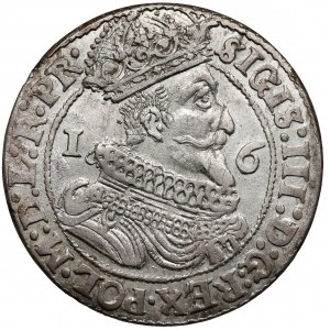 Zygmunt III Waza, Ort Gdańsk 1625 - PR