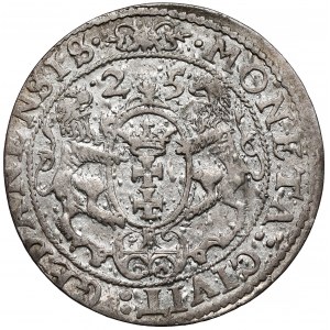 Zygmunt III Waza, Ort Gdańsk 1625 - PR