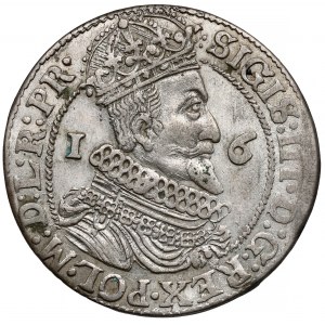 Zygmunt III Waza, Ort Gdańsk 1624