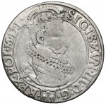 Zygmunt III Waza, Szóstak Kraków 1623 - data przy nominale