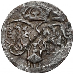 Zygmunt III Waza, Trzeciak Łobżenica 1624 - rzadki