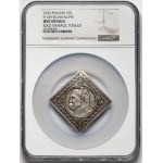 KLIPA 10 złotych 1934 Strzelecki, Piłsudski