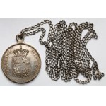 Medalik, 125 rocznica Uchwalenia Konstytucji 3 Maja 1916