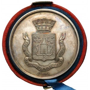 Francja, Medal 1894 - Seine et Marne
