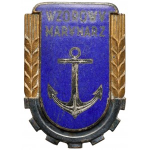 PRL, Odznaka, Wzorowy Marynarz [5]