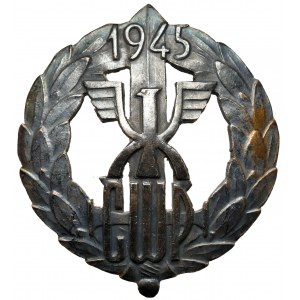 PRL, Odznaka, CWP Centrum Wyszkolenia Piechoty 1945