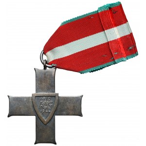 PRL, Order Krzyża Grunwaldu kl.III