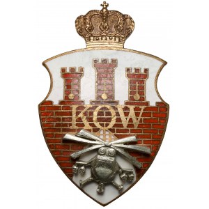 PRL/III RP (?) Odznaka, Krakowski Okręg Wojskowy
