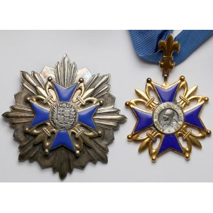 III RP, Order Św. Brygidy