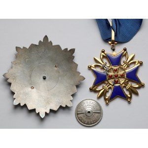 III RP, Order Św. Brygidy
