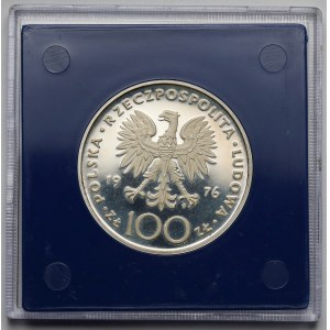 100 złotych 1976 Kościuszko