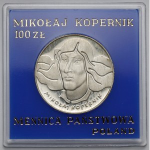 100 złotych 1973 Kopernik
