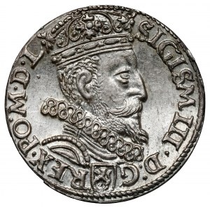 Zygmunt III Waza, Trojak Kraków 1603